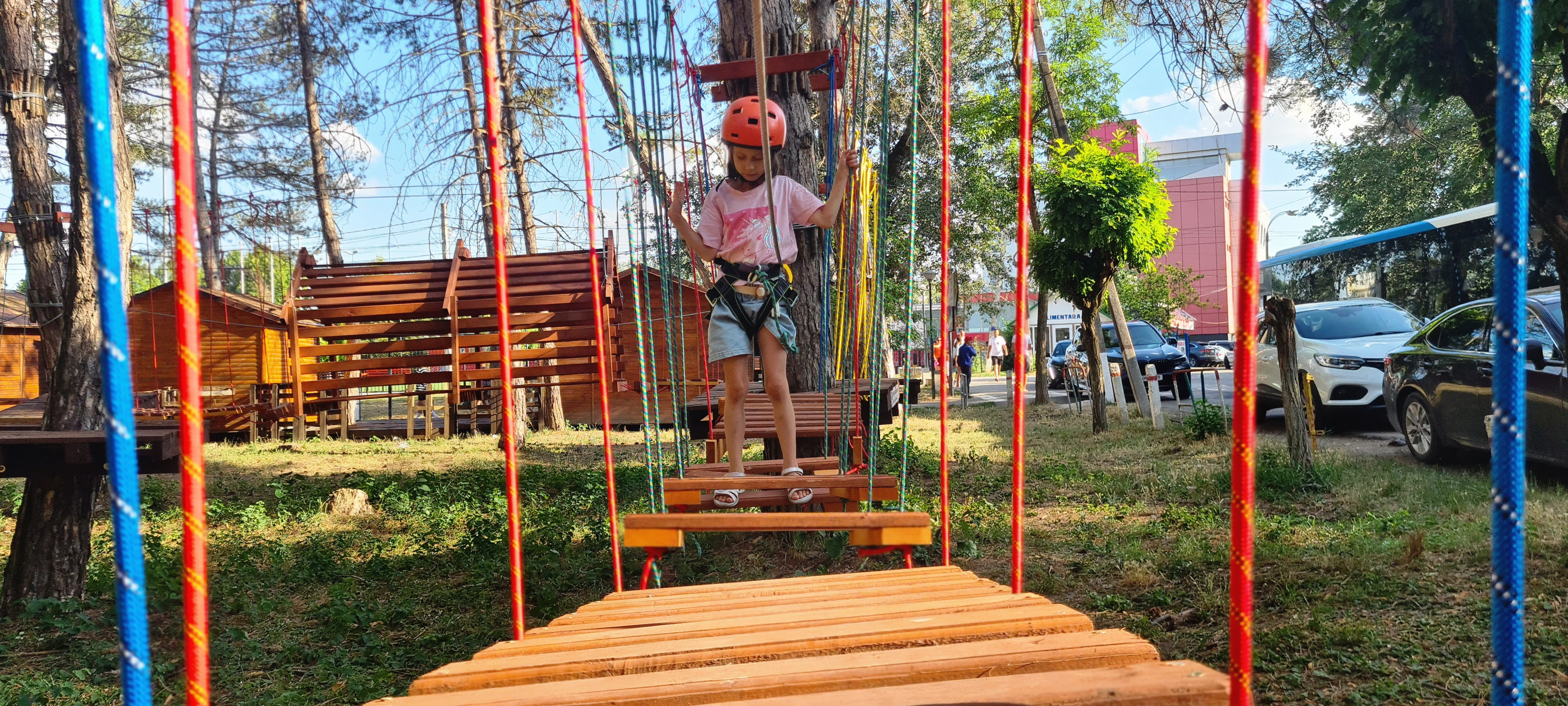 Family Park - Distracție